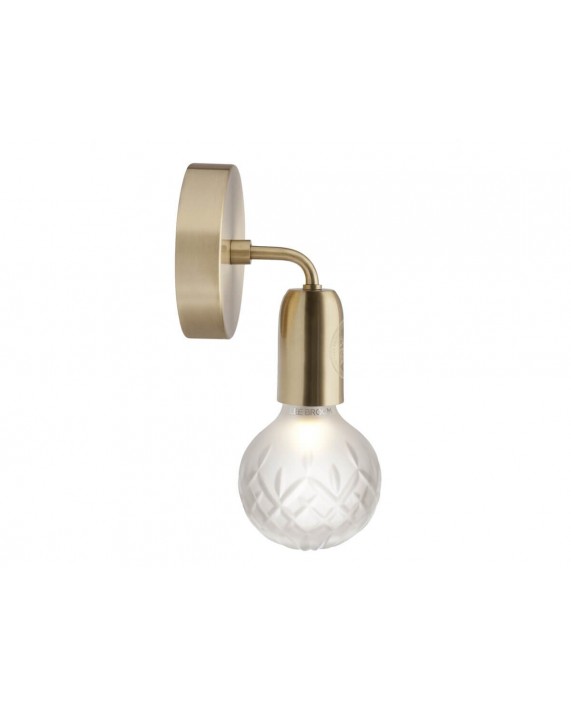 Lee Broom Crystal Bulb Wall Lamp